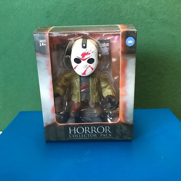 Loyal Subjects Other - Friday the 13th - Jason Voorhes Original Version in HORROR box - LOYAL SUBJECTS